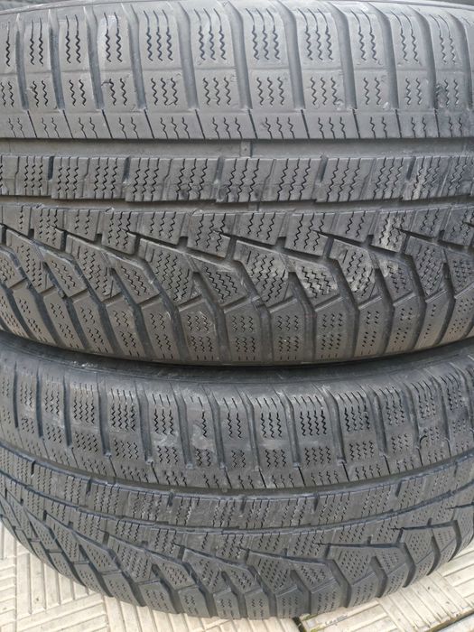 235 55 19,2buc iarna HANKOOK,5mm