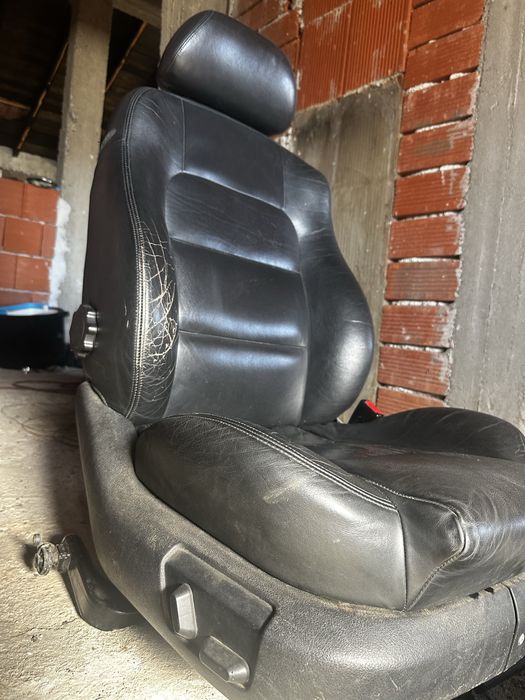 Електр. Кожен салон