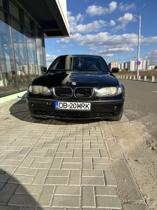 Vand bmw e46 2005