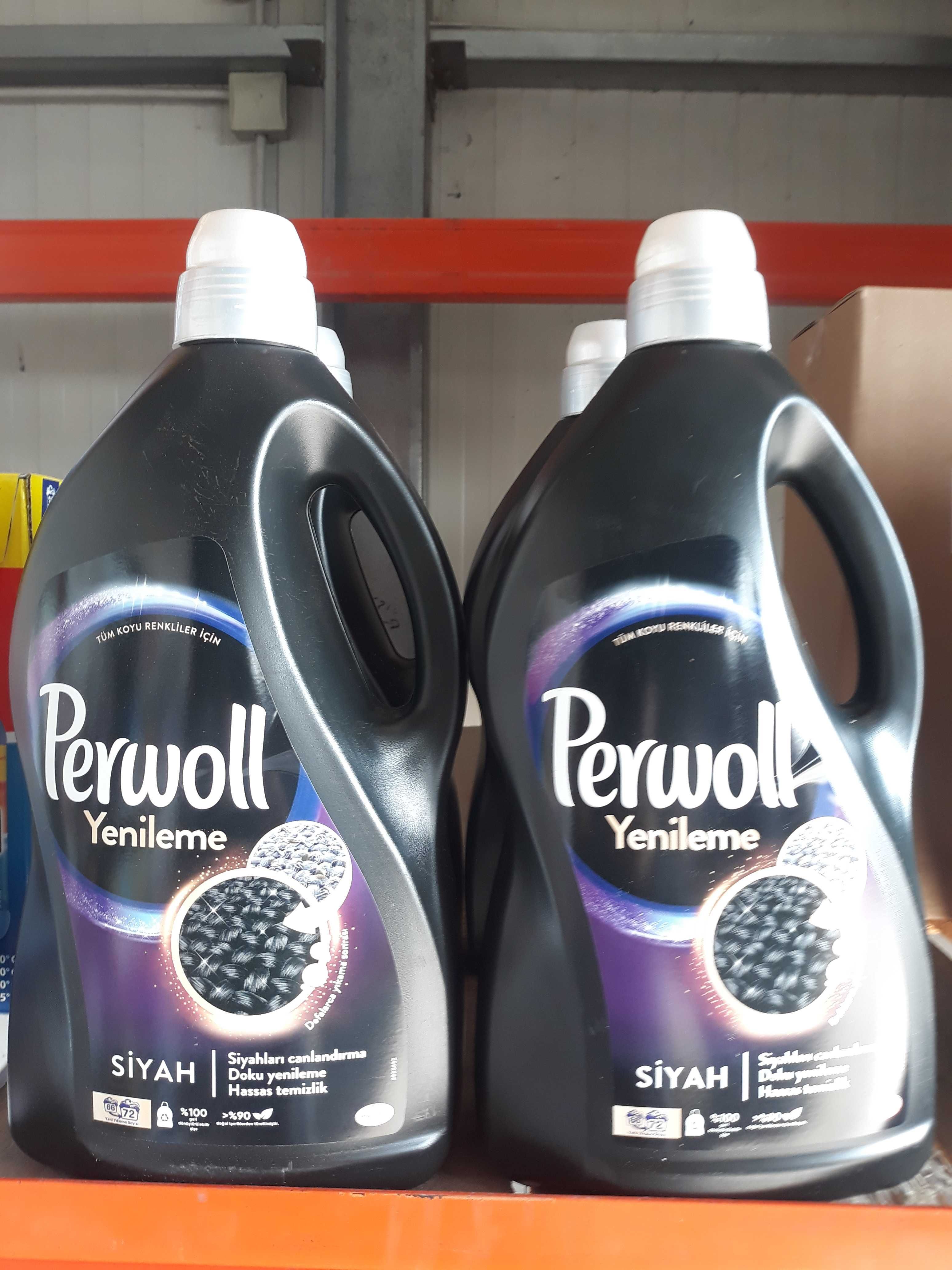 Detergent Perwol 3.96L 40 lei ( Preț Revînzători)