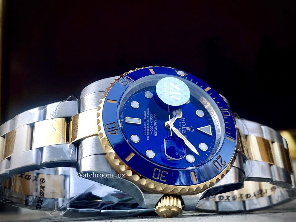 Часы механические Rolex soat mexanika