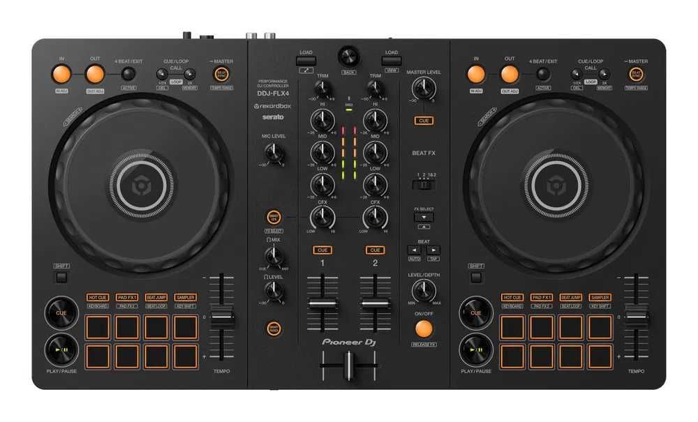 Pioneer dj flx4 SOTILADI!!!