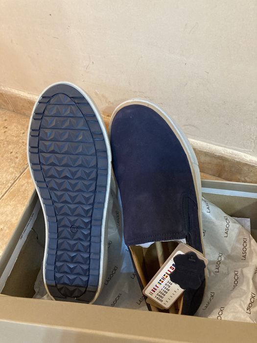 Мъжки летни обувки Lasocki