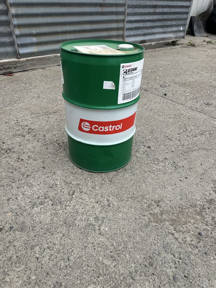 Butoi 60 l din tabla