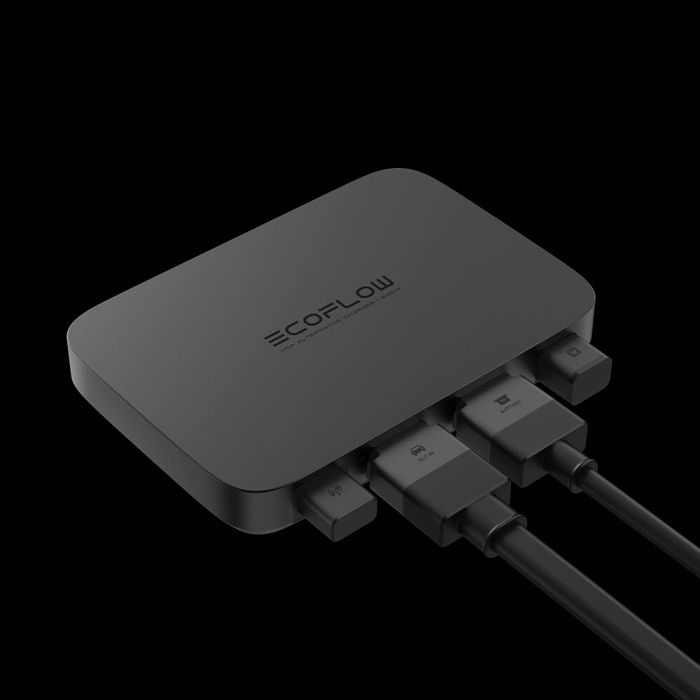 EcoFlow Alternator Charger 500W - NOU/SIGILAT