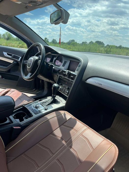 Vând Audi A6 C6 All-road