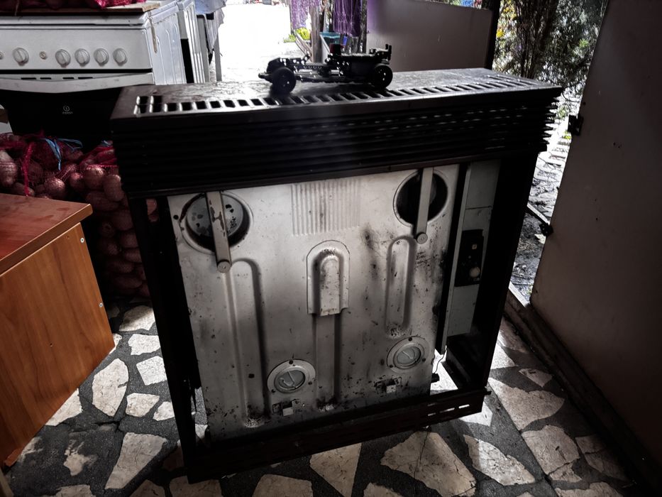 Convector pe GPL si GAZ aproape nou / incalzitor si sobe