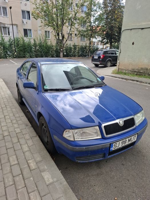 Skoda Octavia 1.4 benzină –ITP 2026, perfectă tehnic, gata de drum