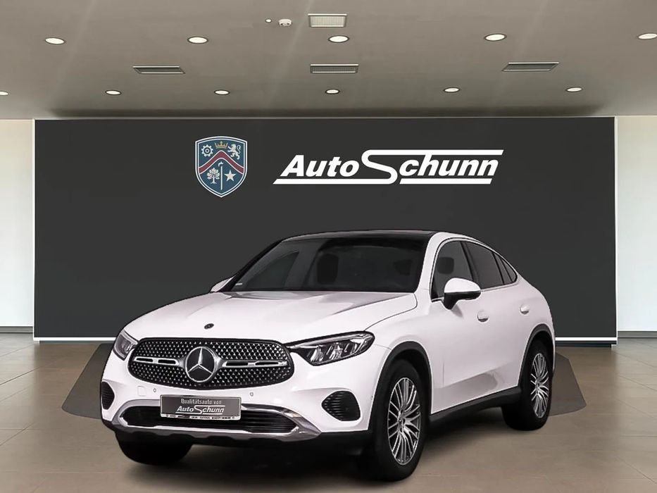 Mercedes-Benz GLC Coupe GLC 220 d 4Matic Coupe Avantgarde Advanced+/Panorama/pachet iarna