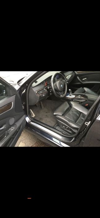 BMW E60 530xd 2009
