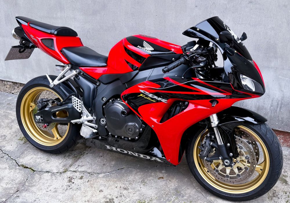 Honda CBR 1000 RR SC57