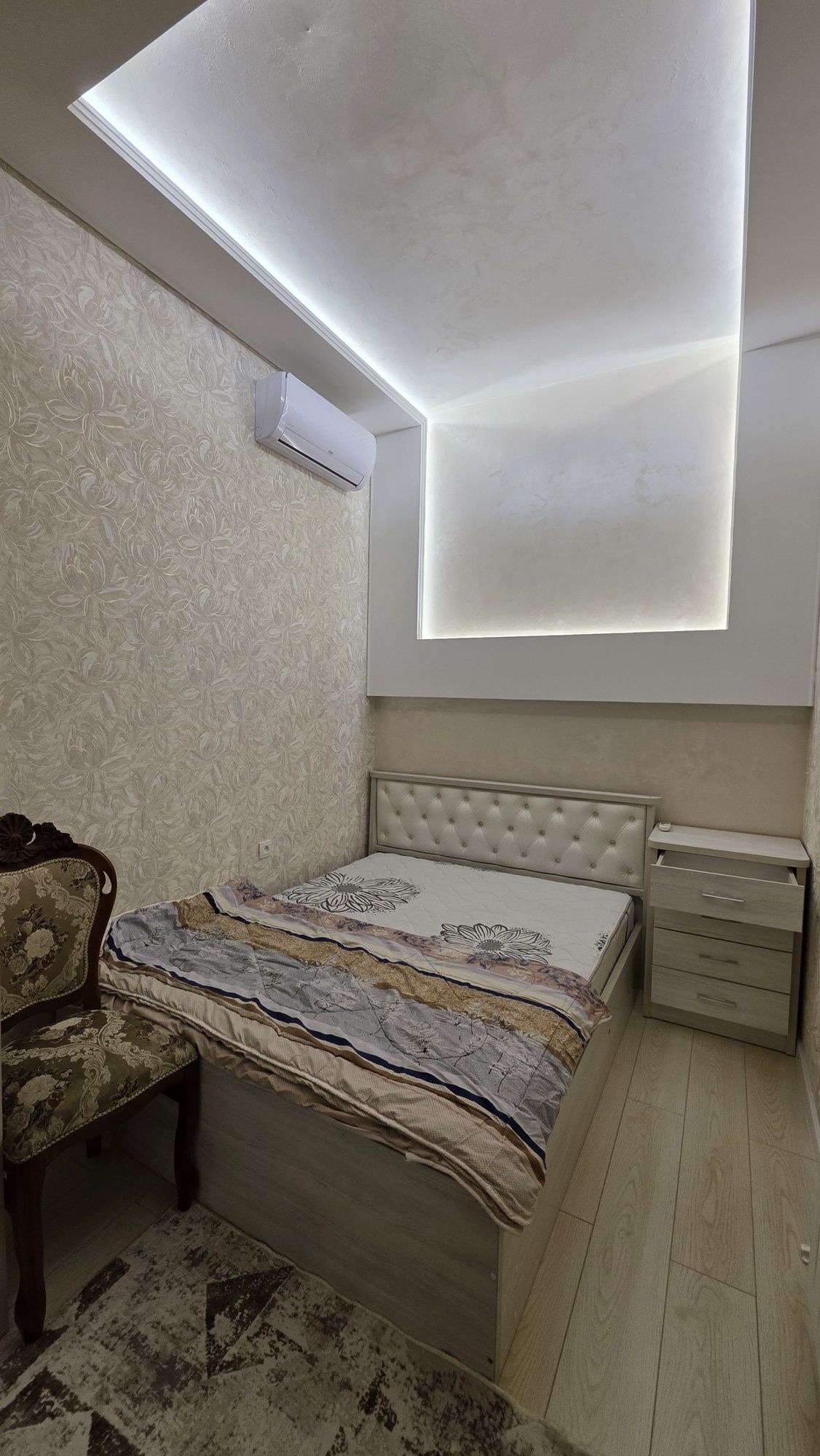 Аренда Новастройка юнусобод-6 3 хона 2 этаж 600у,е