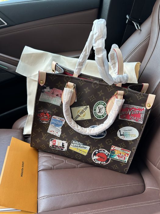 Чанта PM LV Voyage Louis Vuitton