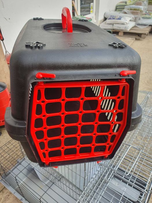 Cusca transport animale mici 50 cm
