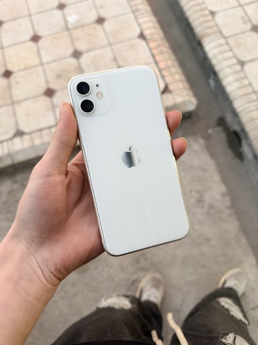 Iphone 11.