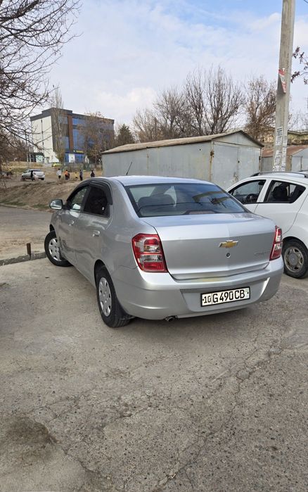 Chevrolet cobalt