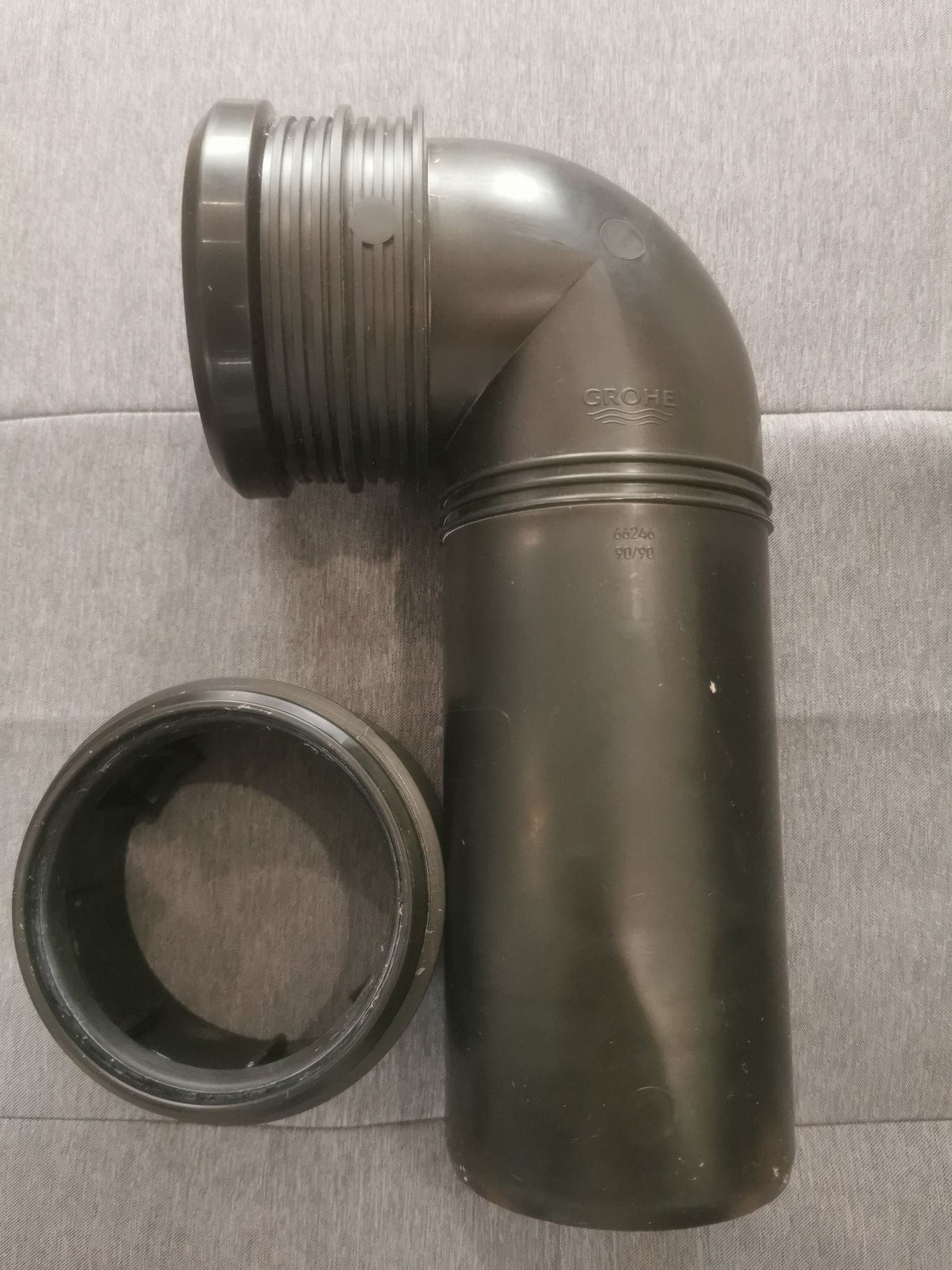 GROHE ф90 преходник