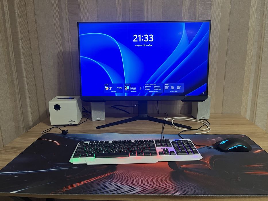 Игровой компьютер