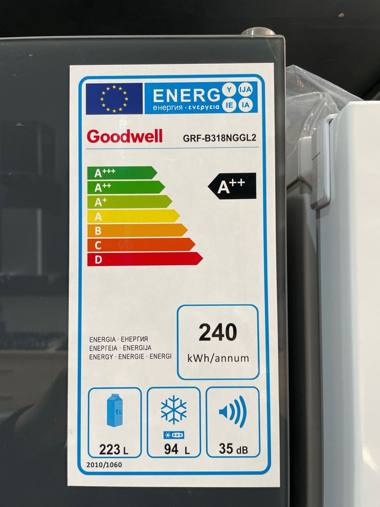 Goodwell холодильник