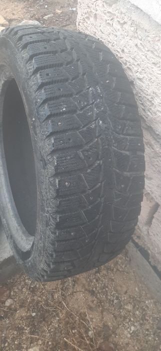 Қыстық покрышка!