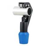 Scula Taiat Tuburi CT-312 negru + lama rezarva