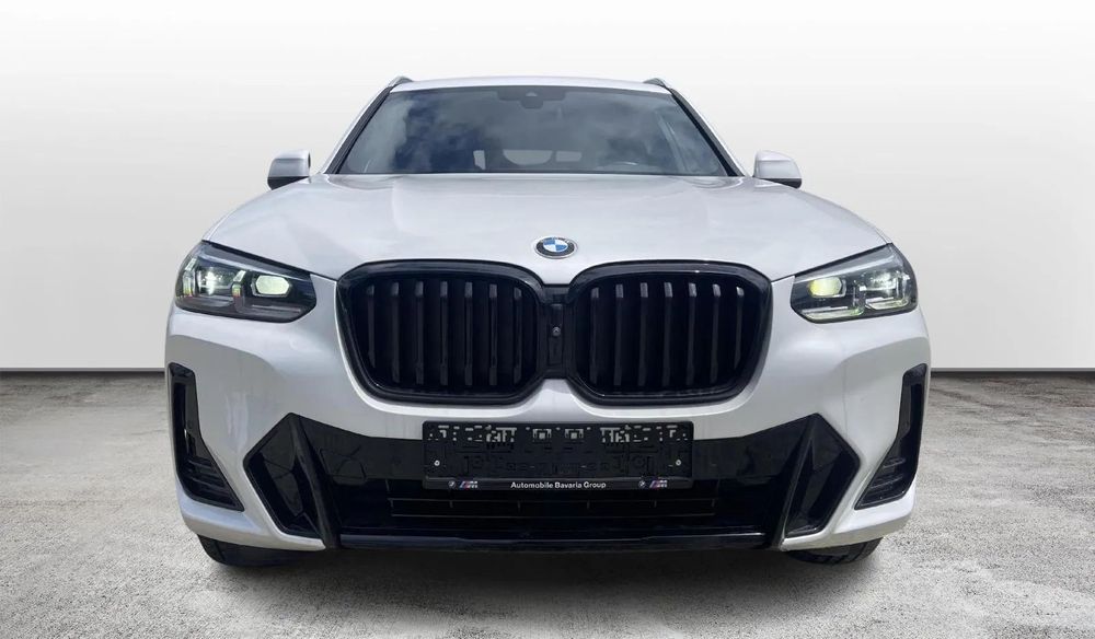 BMW X3 X3 Xdrive 20d