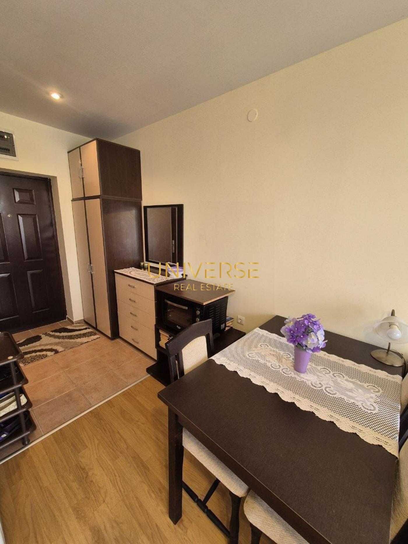 Студио в комплекс в Слънчев бряг.№4440