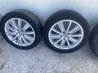 Джанти 18 за VW Tiguan, Тигуан