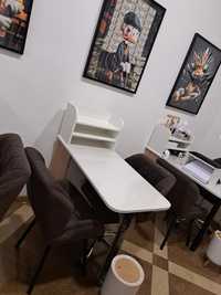 В Nail студии сдаётся стол в аренду для мастера маникюра
