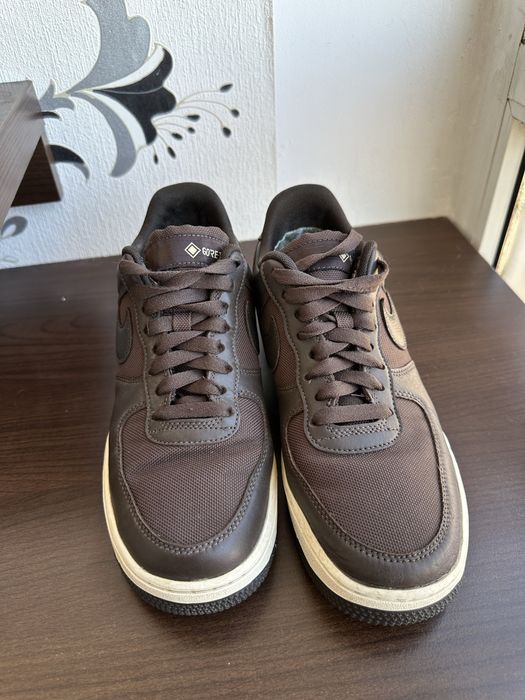 Nike Air Force 1 Gore Tex, maro, originali 40,5