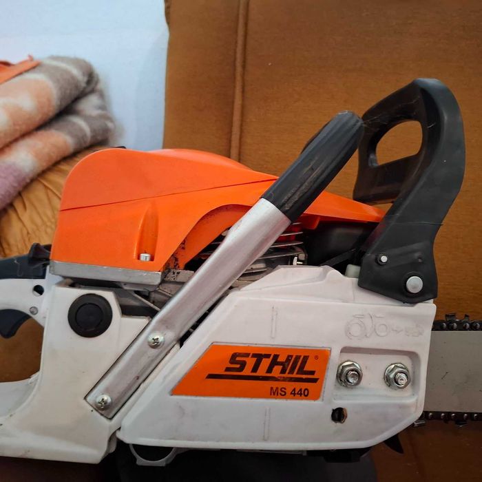 Трион STHIL верижен бензинов MS 440