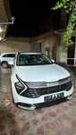 Kia Sportage 4x4 panarama lukli