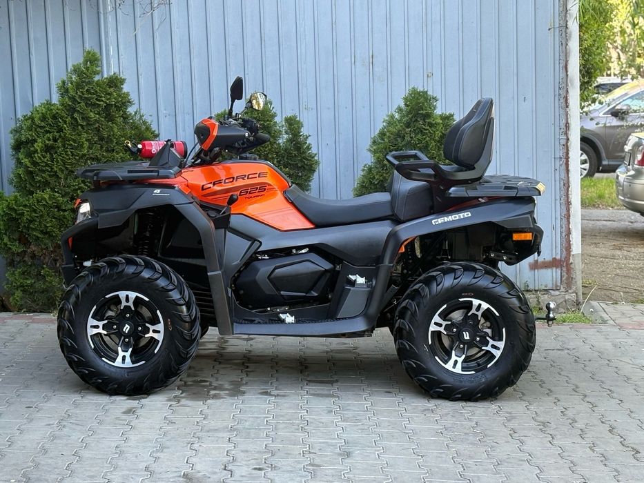 Vand ATV CFMOTO 625 L  touring 4x4