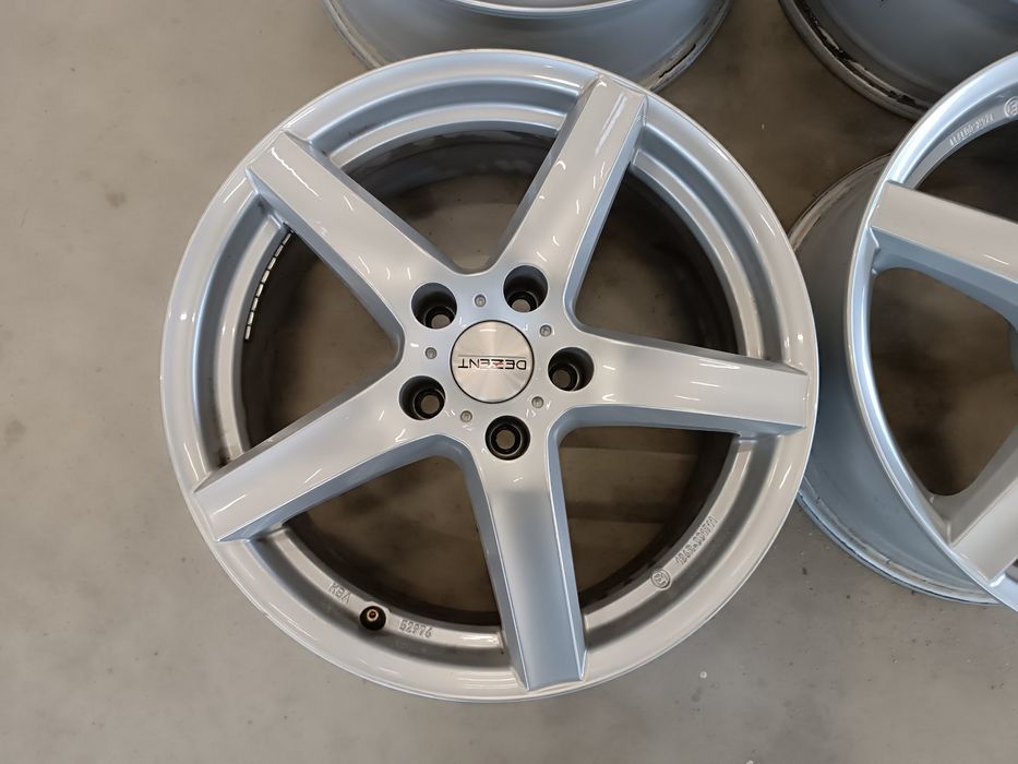 Jante aliaj 5x112 r17 Volkswagen Skoda Audi