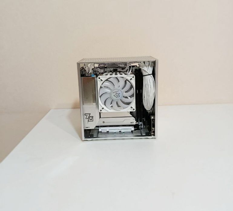 Обмен Mini-ITX Компьютер/Core i7-13700F/DDR5 RAM 5600 MHz/RTX 5060