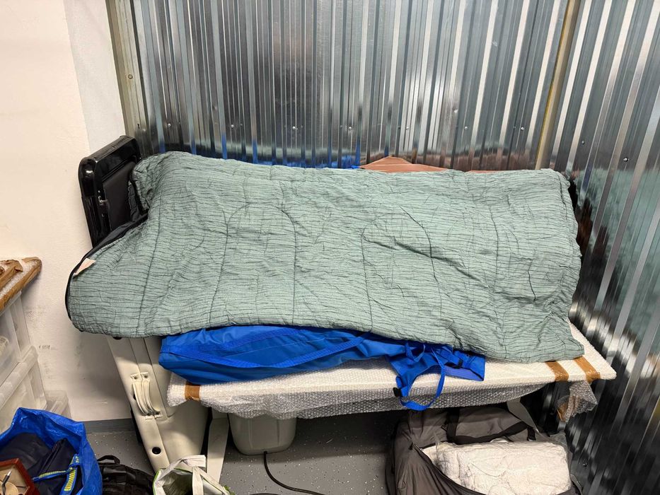 Sac Dormit Coleman Hampton 220