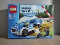 Lego City 4436 Patrol Car