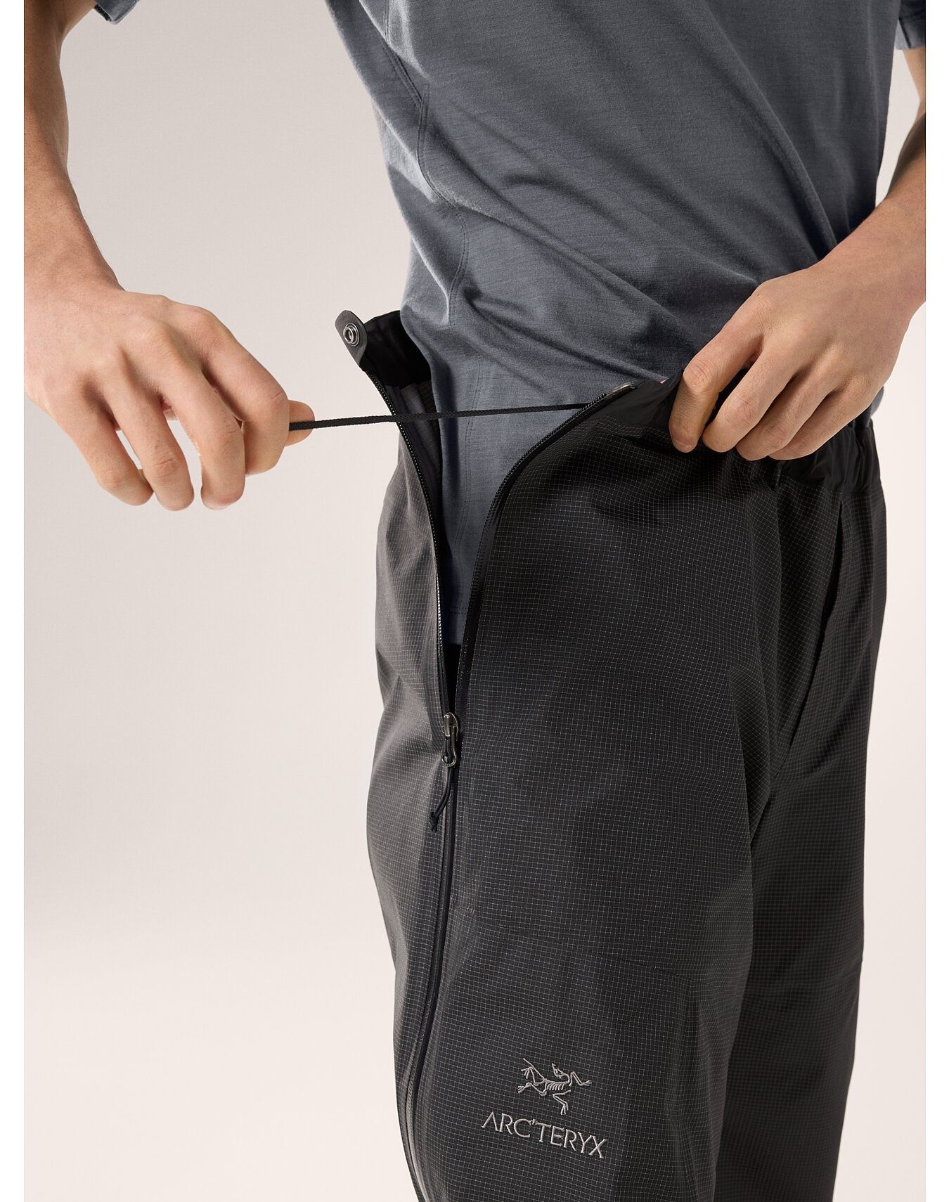 Arc'Teryx Aplha pants Goretex noi