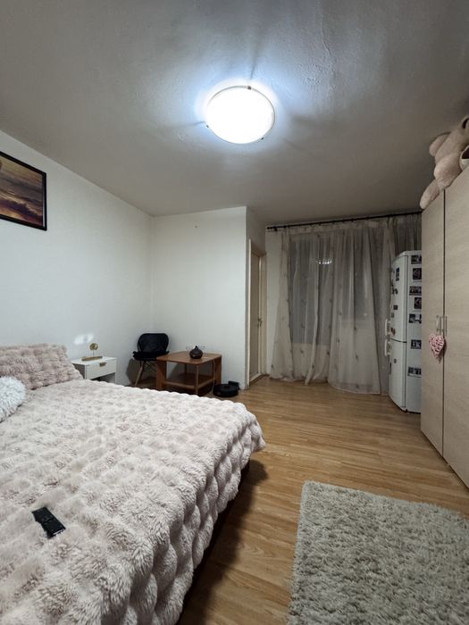 Garsoniera Brazda etaj 1 mobilata - utilată