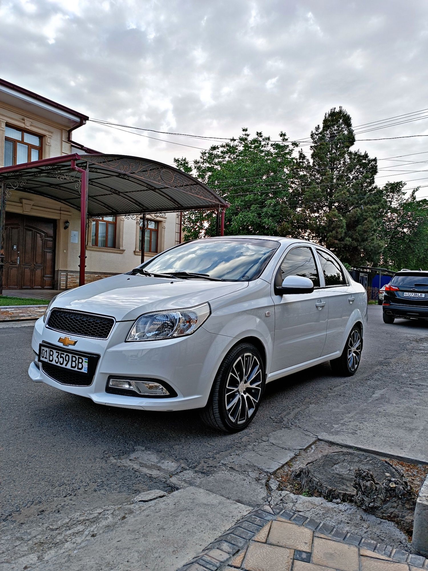 Nexia 3 / Bejviy Salon / 76.000 km