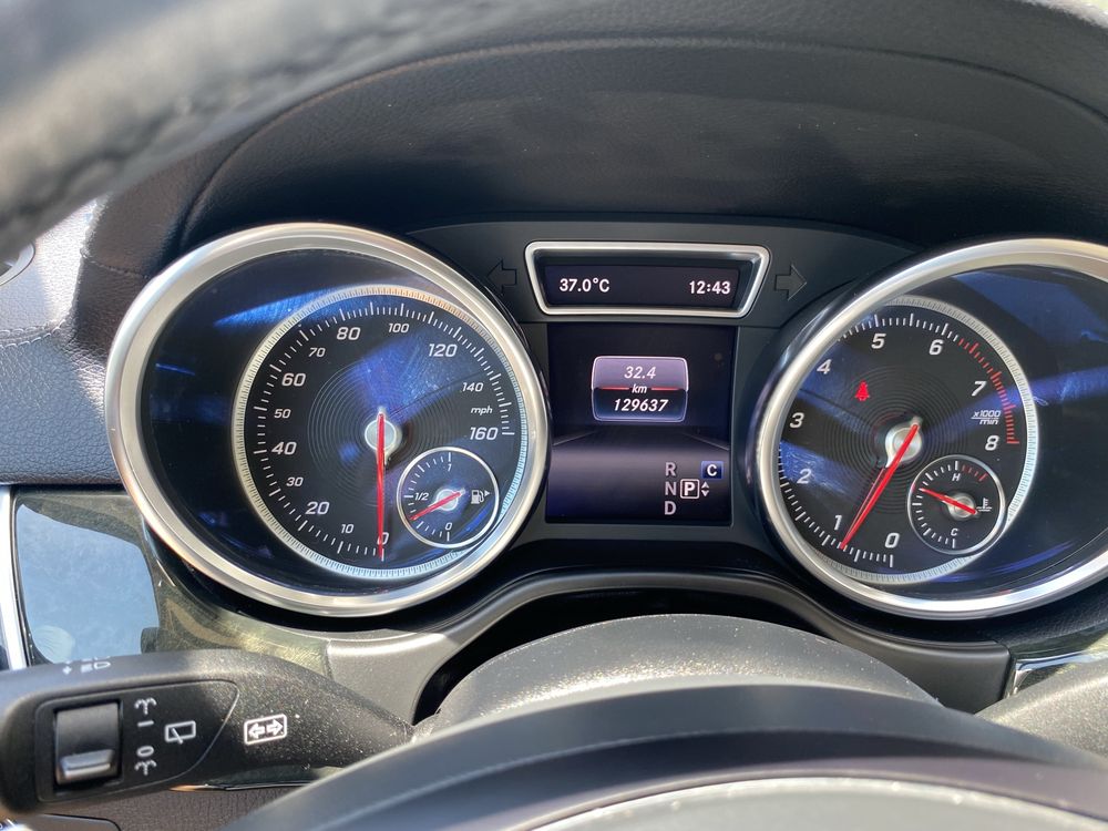 Mercedes-Benz GLS 450 FULL, Harman/Kardon, 7 места
