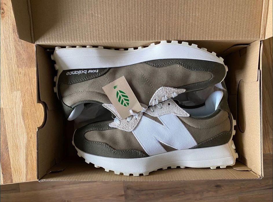 Нови New Balance 327