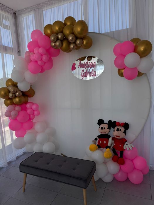 Aranjamente nunți ,botezuri