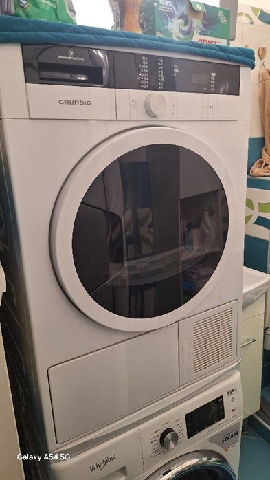 Сушилня Grundig 8кг