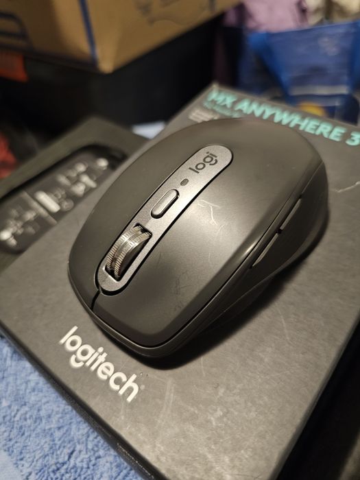 Mouse Logitech MX Anywhere 3