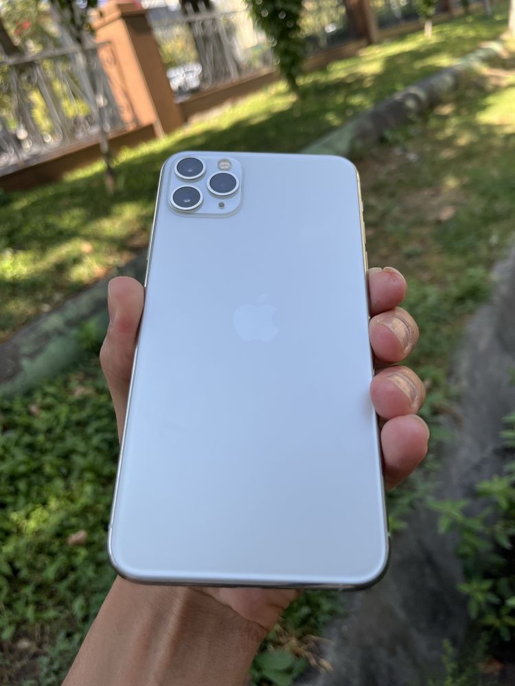 iPhone 11 pro max