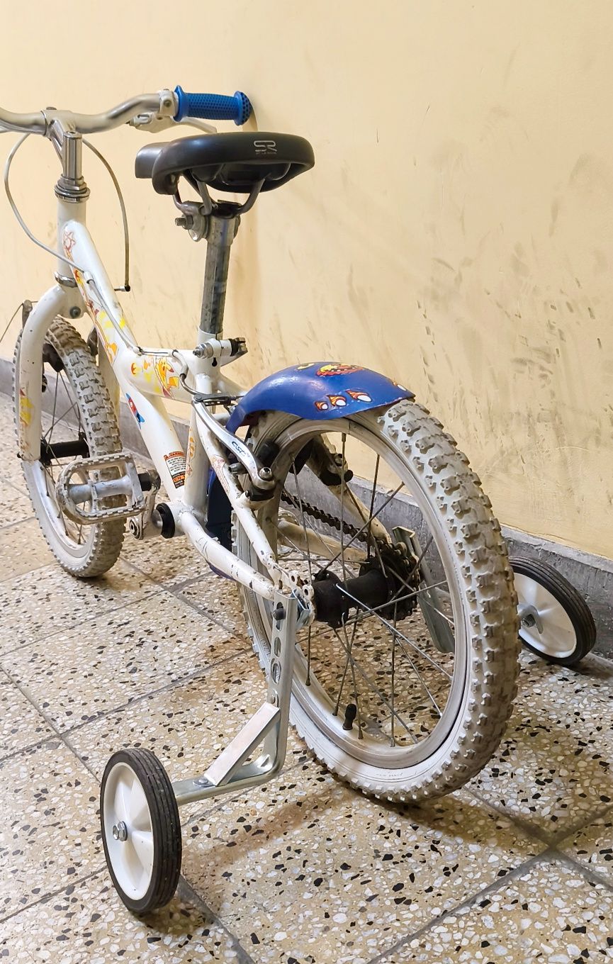 Детско колело DRAG 16"
