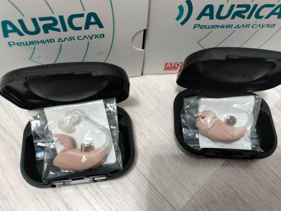 Слуховой аппарат