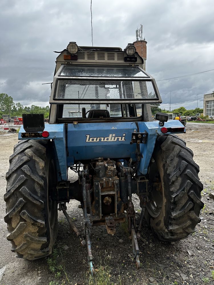 Tractor Landini 12500