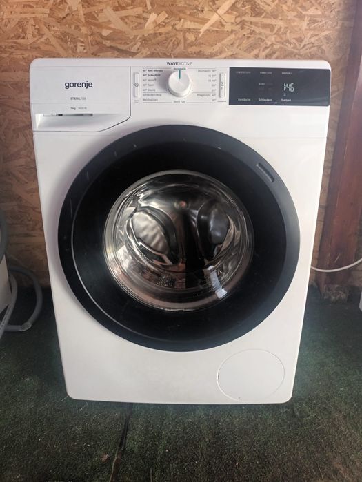 Masina de spalat rufe Gorenje